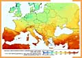 irraggiamento solare Reggio Calabria